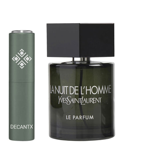 Yves Saint Laurent La Nuit de L'Homme Le Parfum Eau de Parfum