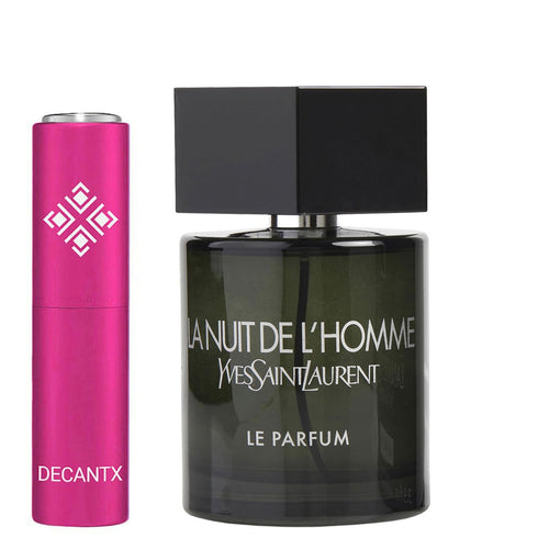 Yves Saint Laurent La Nuit de L'Homme Le Parfum Eau de Parfum