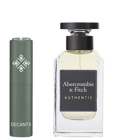 Abercrombie & Fitch Authentic Man Eau de Toilette for Men