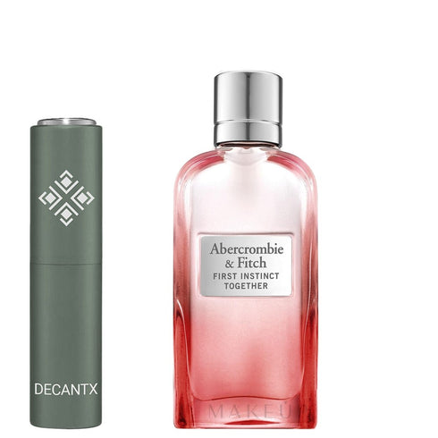 Abercrombie & Fitch First Instinct Together Eau de Parfum for Women