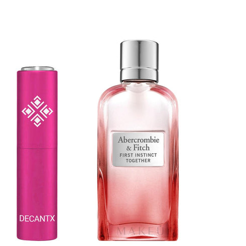 Abercrombie & Fitch First Instinct Together Eau de Parfum for Women