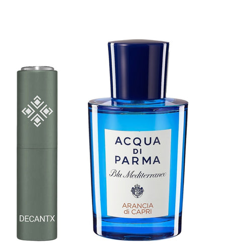 Acqua di Parma Blu Mediterraneo Arancia Di Capri Eau de Toilette Unisex