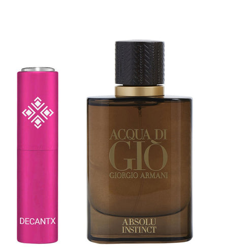 Giorgio Armani Acqua di Gio Absolu Instinct Eau de Parfum for Men