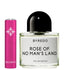 Byredo Rose Of No Man's Land Eau de Parfum Unisex