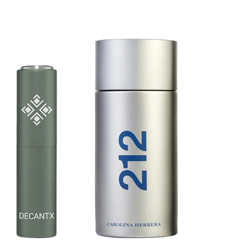 Carolina Herrera 212 Men Eau de Toilette for Men