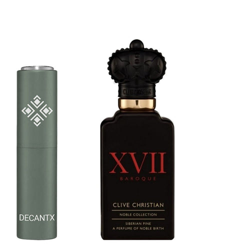 Clive Christian Noble Collection XVII Baroque Siberian Pine Eau de Parfum for Men