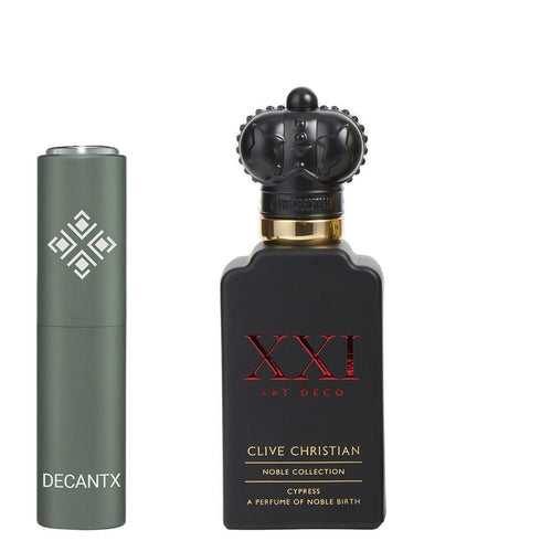 Clive Christian Noble Collection XXI Art Deco Cypress Parfum for Men