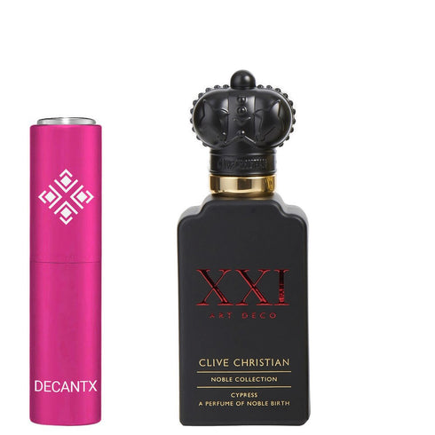 Clive Christian Noble Collection XXI Art Deco Cypress Parfum for Men