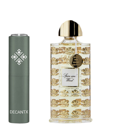 Creed Spice and Wood Eau de Parfum Unisex