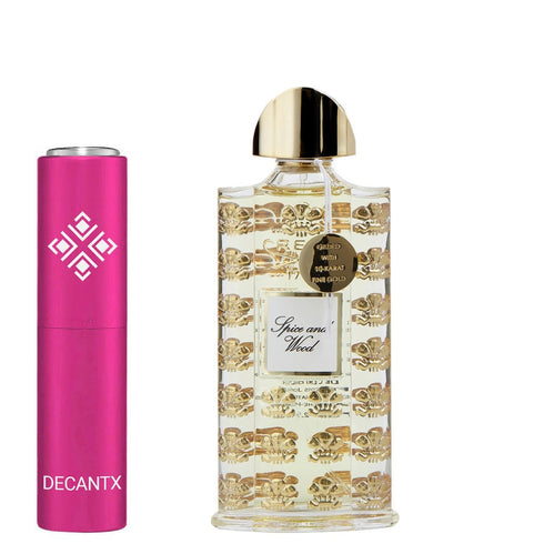 Creed Spice and Wood Eau de Parfum Unisex