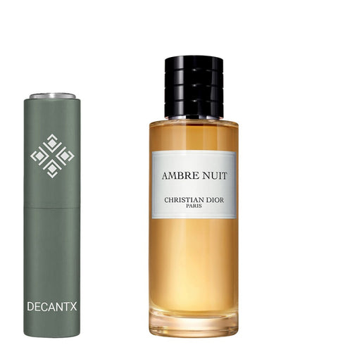 Christian Dior Ambre Nuit Eau de Parfum Unisex