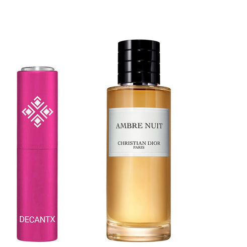 Christian Dior Ambre Nuit Eau de Parfum Unisex