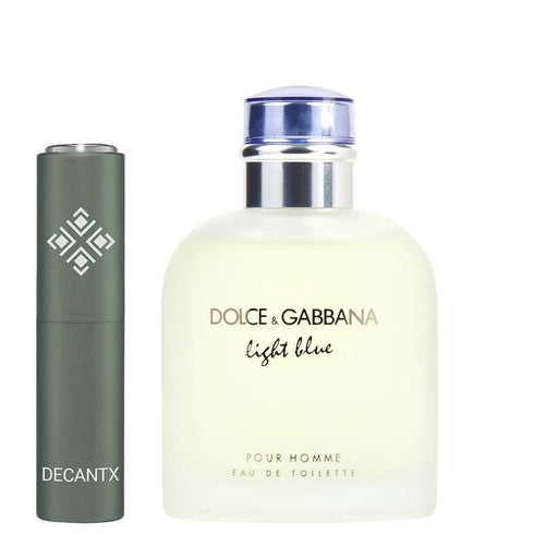 Dolce & Gabbana Light Blue pour Homme Eau de Toilette for Men