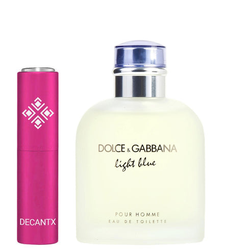 Dolce & Gabbana Light Blue pour Homme Eau de Toilette for Men