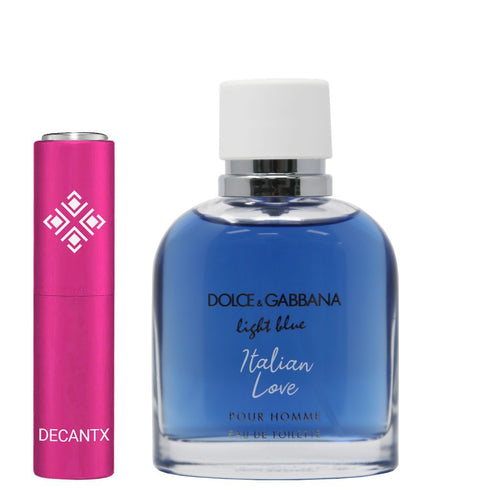 Dolce&Gabbana Light Blue Italian Love Eau de Toilette for Men