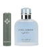 Dolce & Gabbana Light Blue Eau Intense Pour Homme Eau de Parfum for Men