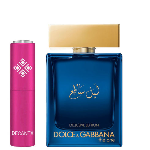 Dolce&Gabbana The One Luminous Night Eau de Parfum for Men