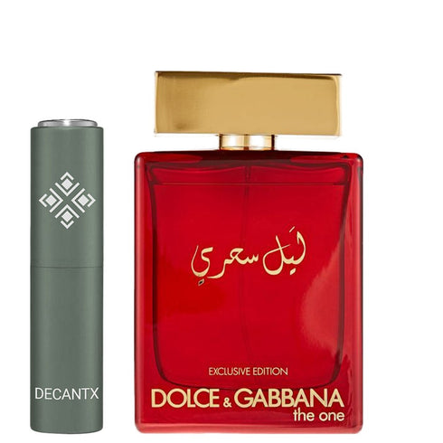 Dolce&Gabbana The One Mysterious Night Eau de Parfum for Men