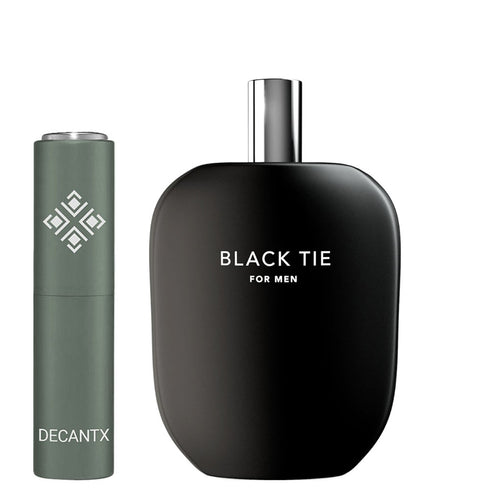 Fragrance One Black Tie Parfum for Men