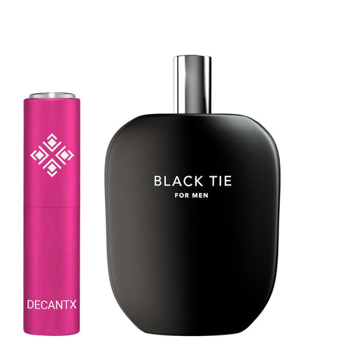 Fragrance One Black Tie Parfum for Men