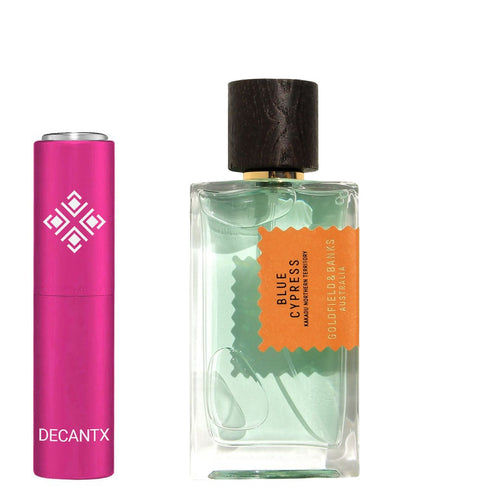 Goldfield & Banks Blue Cypres Parfum Unisex