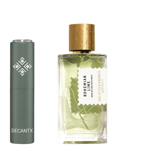 Goldfield & Banks Bohemian Lime Parfum Unisex