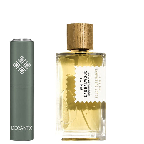 Goldfield & Banks White Sandalwood Parfum Unisex