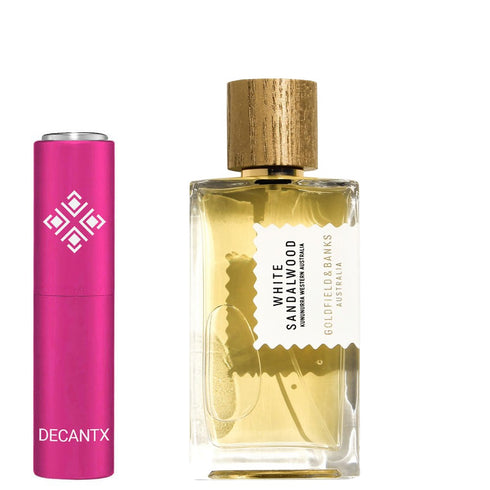 Goldfield & Banks White Sandalwood Parfum Unisex