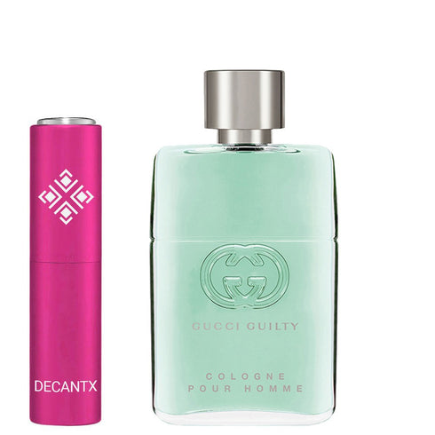 Gucci Guilty Cologne Pour Homme Eau de Toilette for Men