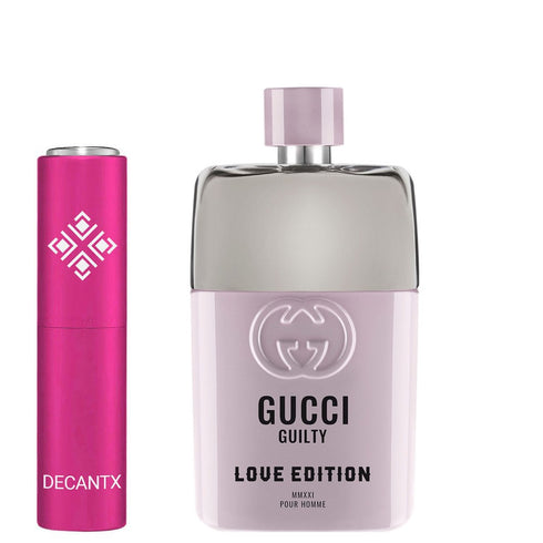 Gucci Guilty Love Edition MMXXI (2021) Pour Homme Eau de Toilette for Men