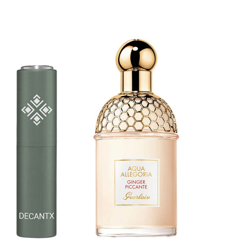 Guerlain Aqua Allegoria Ginger Piccante Eau de Toilette Unisex