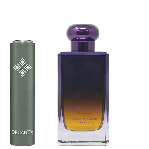 Jo Malone Violet & Amber Absolu Eau de Cologne Unisex