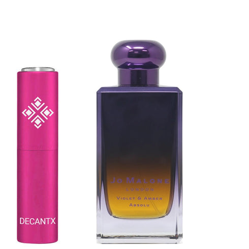 Jo Malone Violet & Amber Absolu Eau de Cologne Unisex