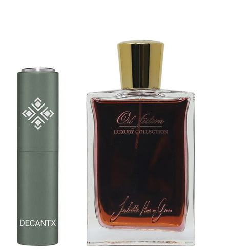 Juliette Has a Gun Oil Fiction Eau de Parfum Unisex