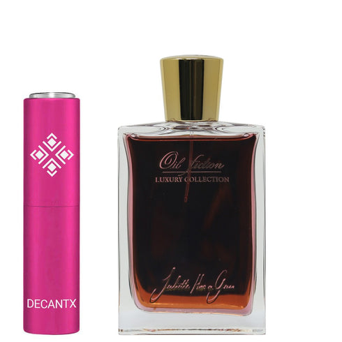 Juliette Has a Gun Oil Fiction Eau de Parfum Unisex