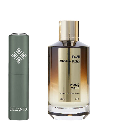 Mancera Aoud Cafe Eau de Parfum Unisex