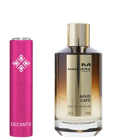 Mancera Aoud Cafe Eau de Parfum Unisex