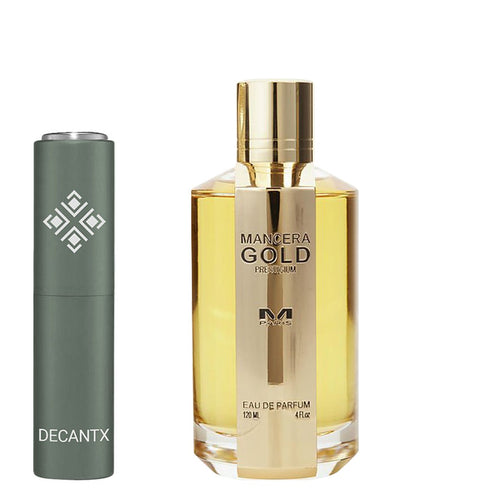 Mancera Gold Prestigium Eau de Parfum Unisex