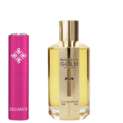Mancera Gold Prestigium Eau de Parfum Unisex