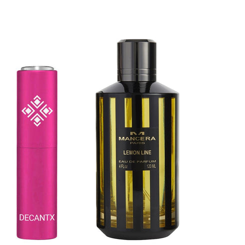 Mancera Lemon Line Eau de Parfum Unisex