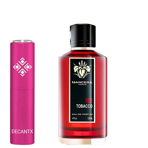 Mancera Red Tobacco Eau de Parfum Unisex