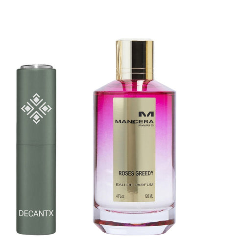Mancera Roses Greedy Eau de Parfum Unisex