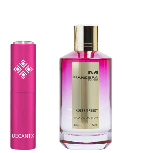 Mancera Roses Greedy Eau de Parfum Unisex