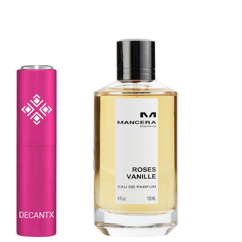 Mancera Roses Vanille Eau de Parfum Unisex