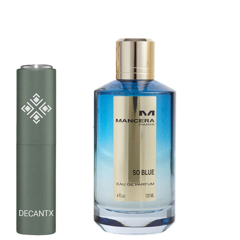 Mancera So Blue Eau de Parfum Unisex