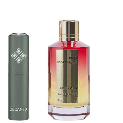 Mancera Velvet Vanilla Eau de Parfum Unisex