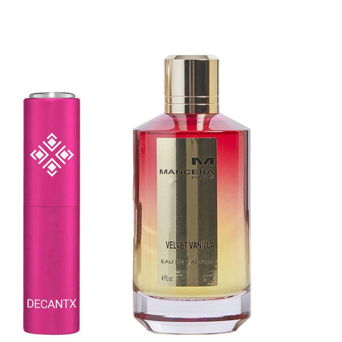 Mancera Velvet Vanilla Eau de Parfum Unisex