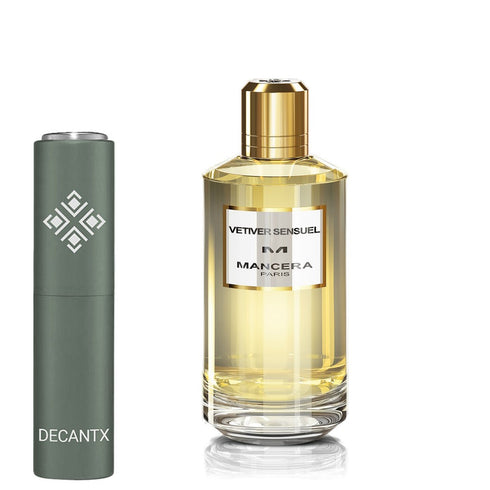 Mancera Vetiver Sensuel Eau de Parfum Unisex