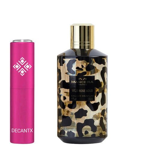 Mancera Wild Rose Oud Eau de Parfum Unisex