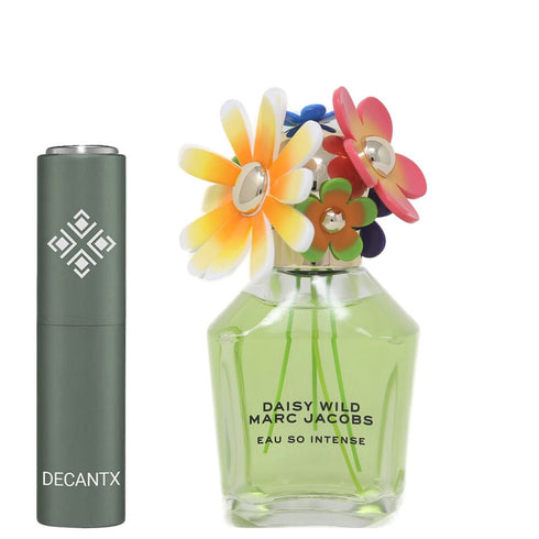 Marc Jacobs Daisy Wild Eau So Intense for Women